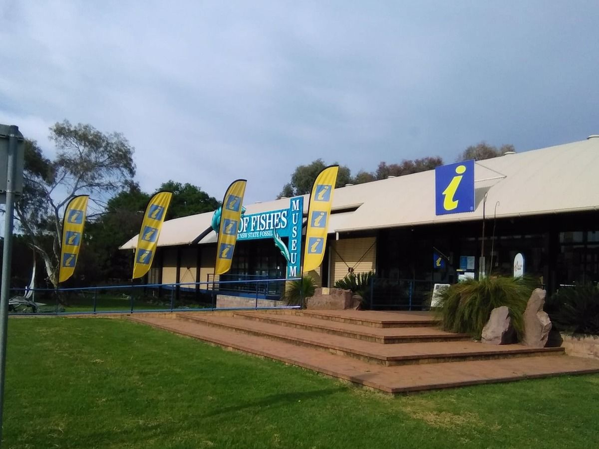 Age of Fishes Museum