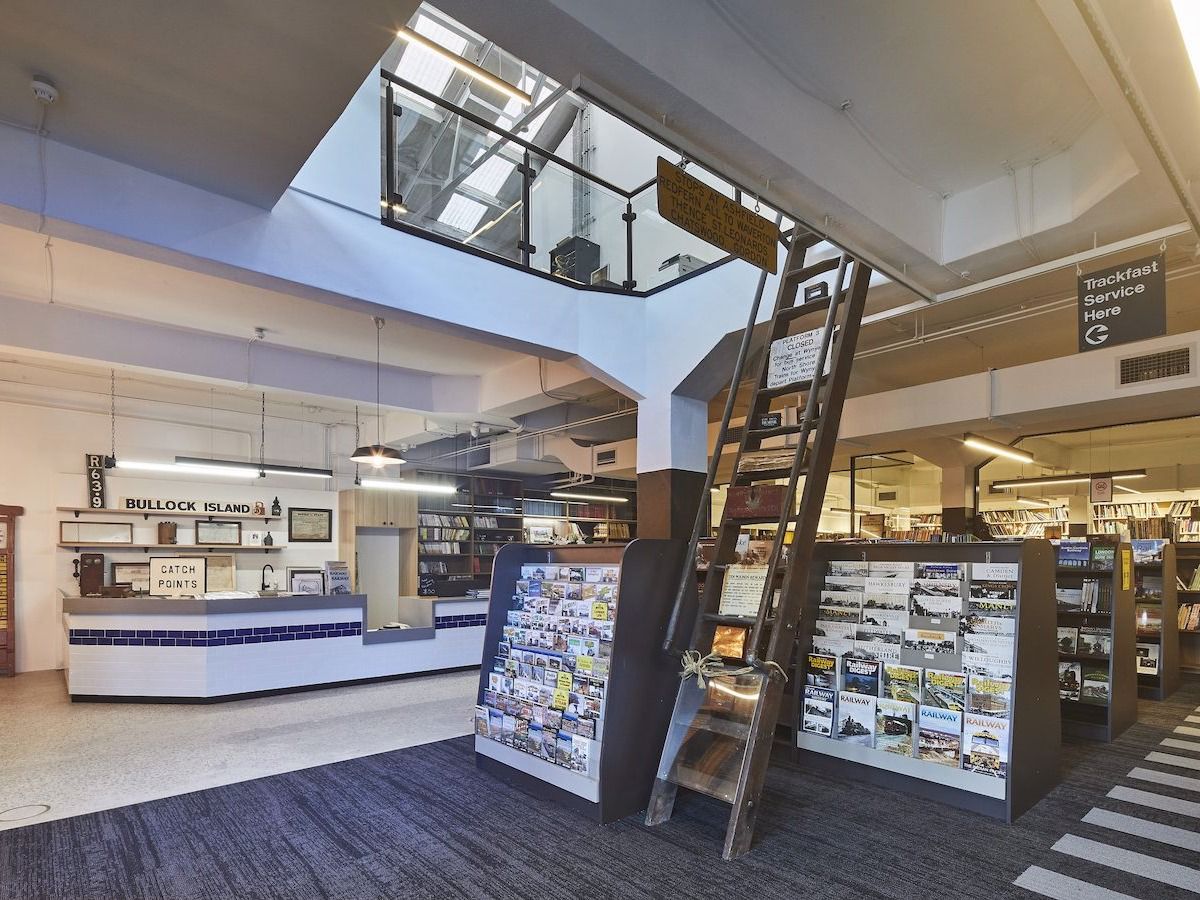 Australian Railway Historical Society