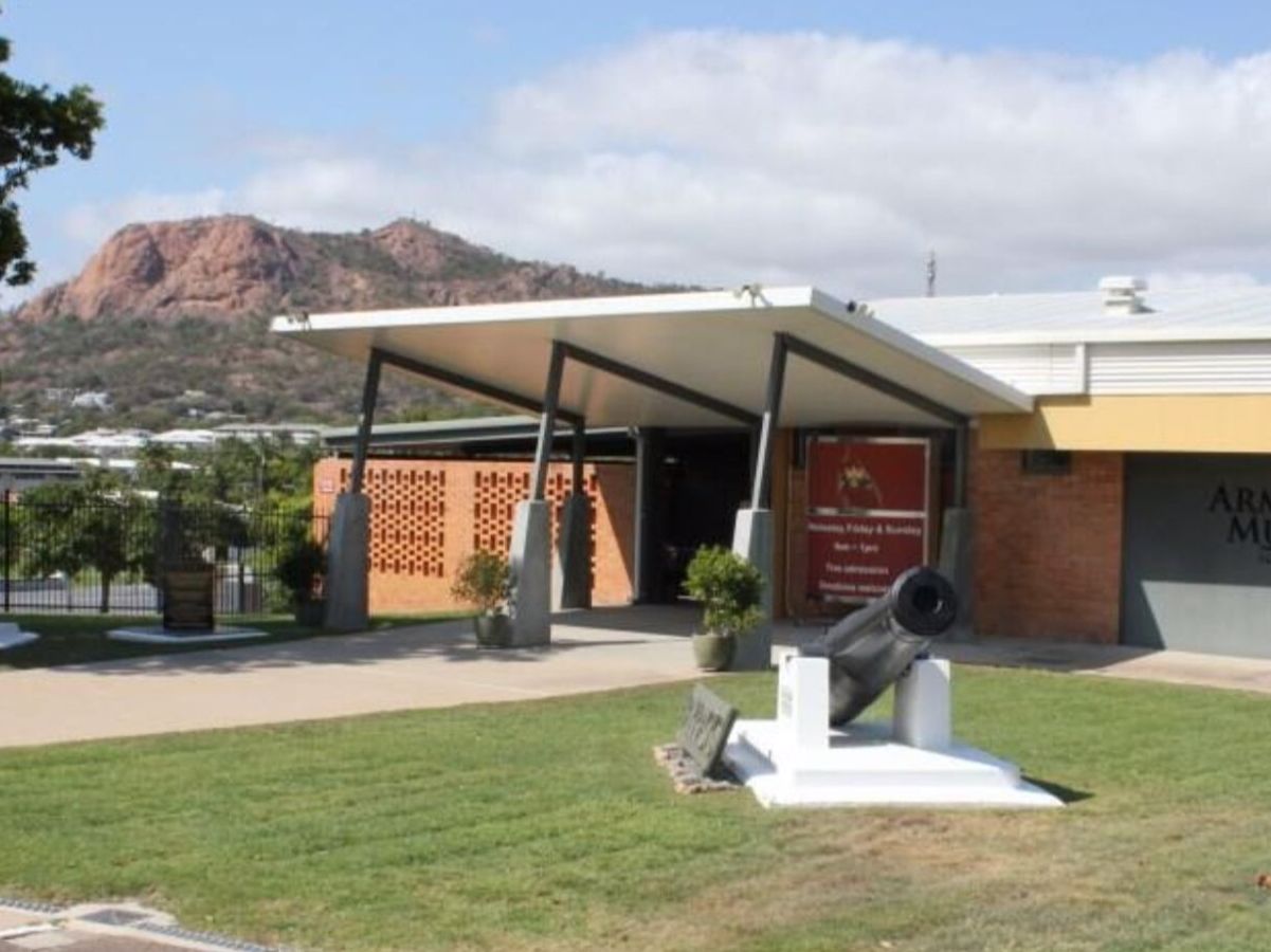 Army Museum North Queensland
