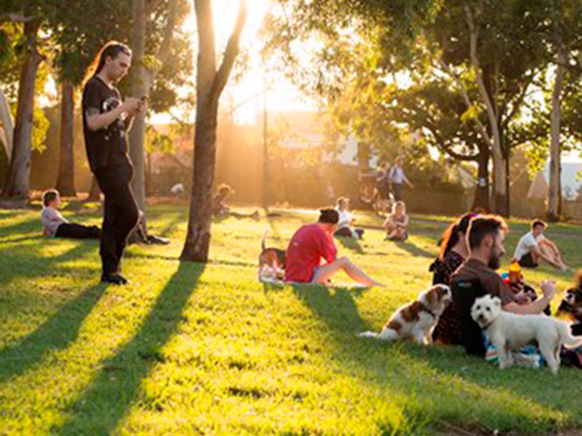 Camperdown Memorial Rest Park