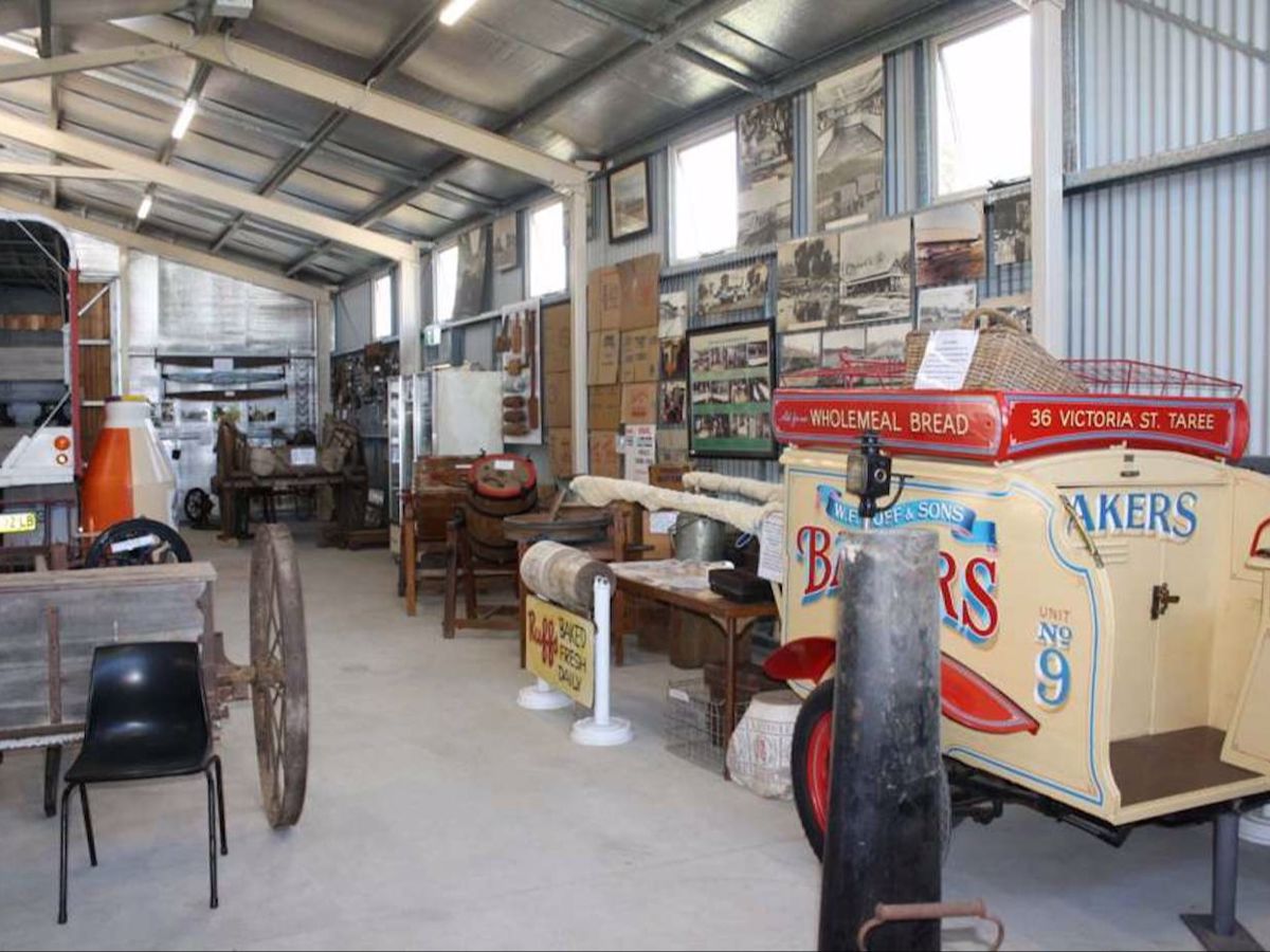 Cundletown and Lower Manning Historical Society Inc