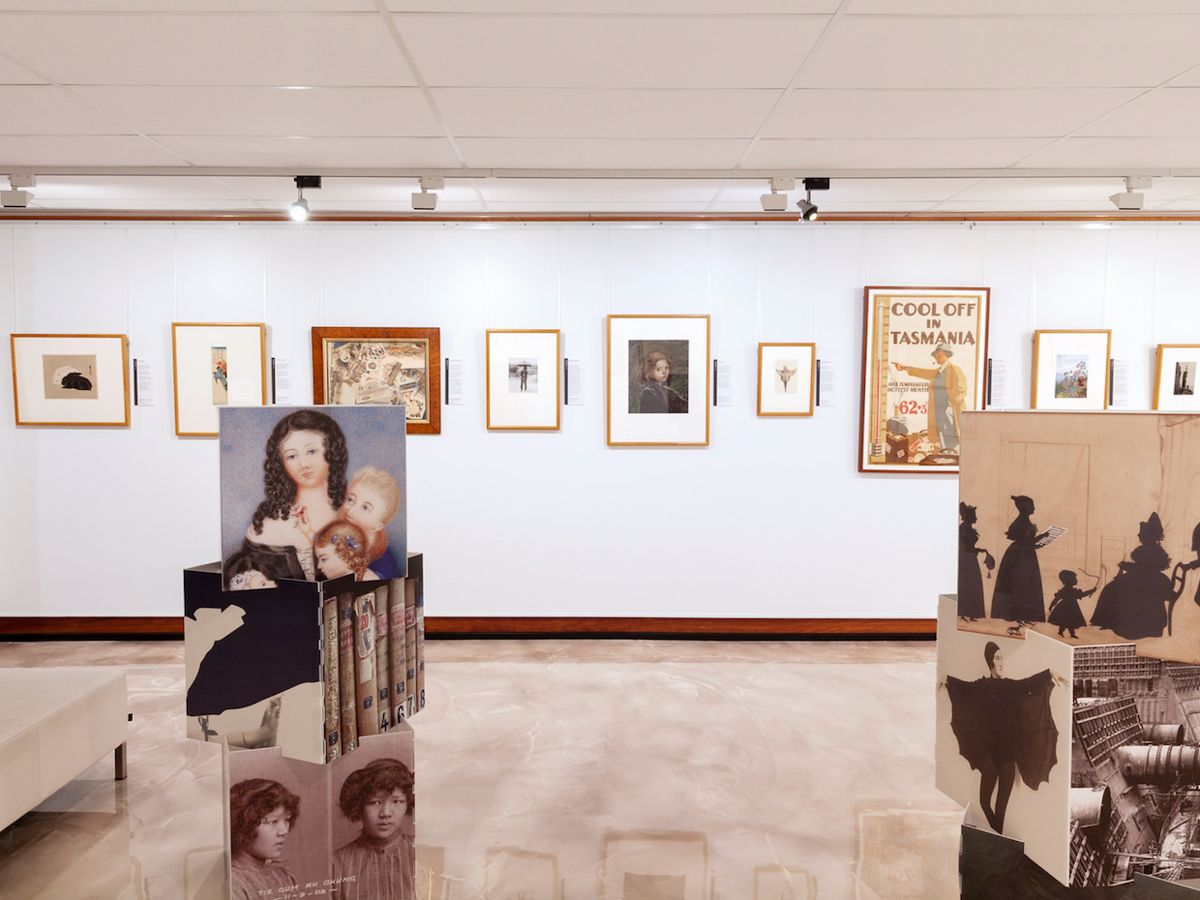 Allport Library and Museum of Fine Arts