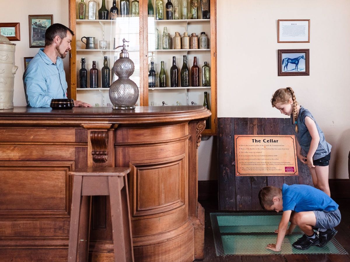 Deloraine and District Folk Museum