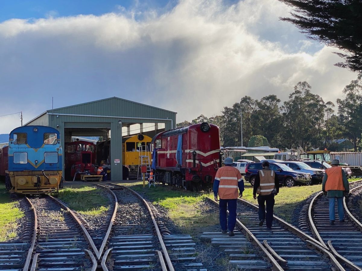 Derwent Valley Railway