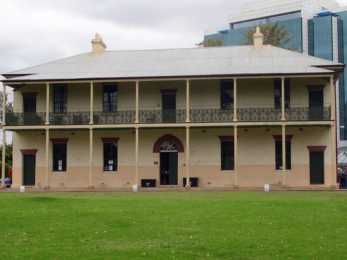 Lancer Barracks