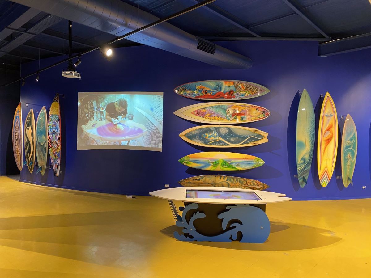 Australian National Surfing Museum
