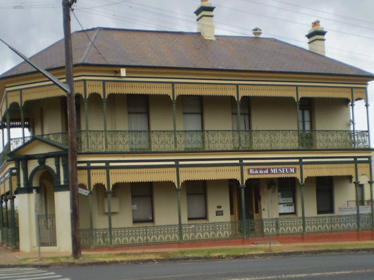 Oxley Museum