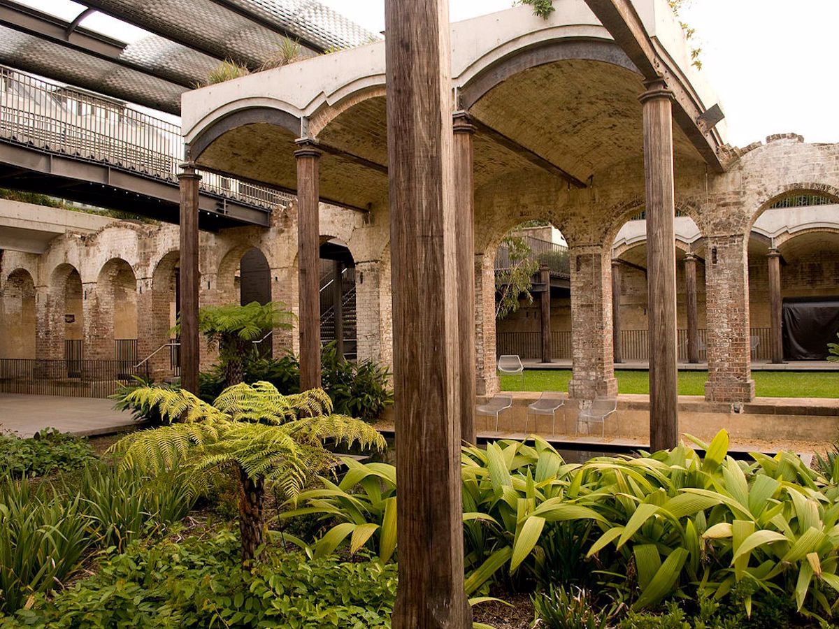 Paddington Reservoir Gardens