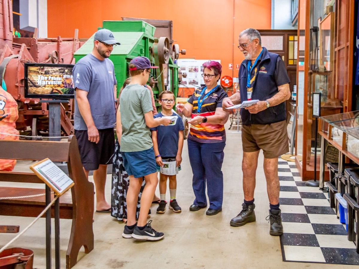 Kingaroy Heritage Museum