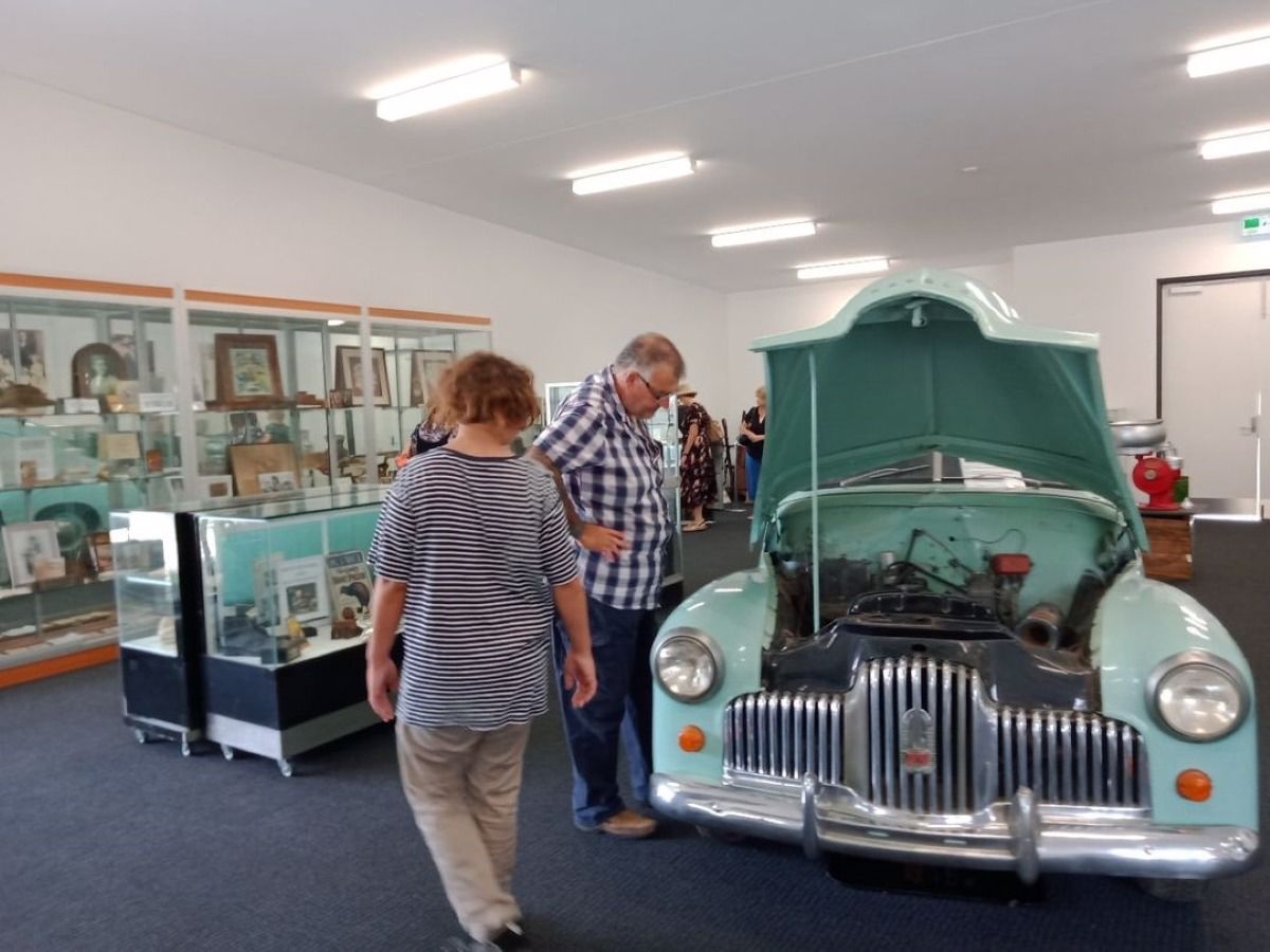 Logan City Historical Museum