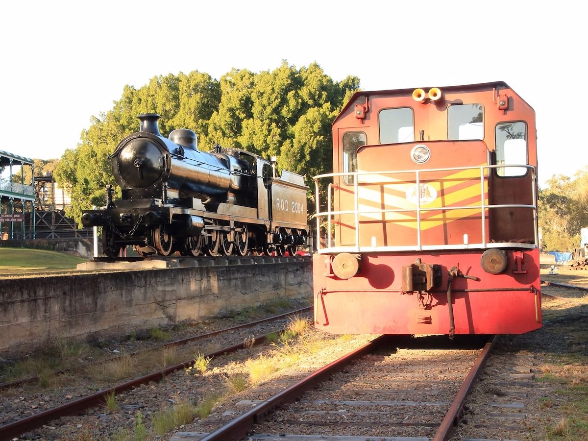 Richmond Vale Railway Museum
