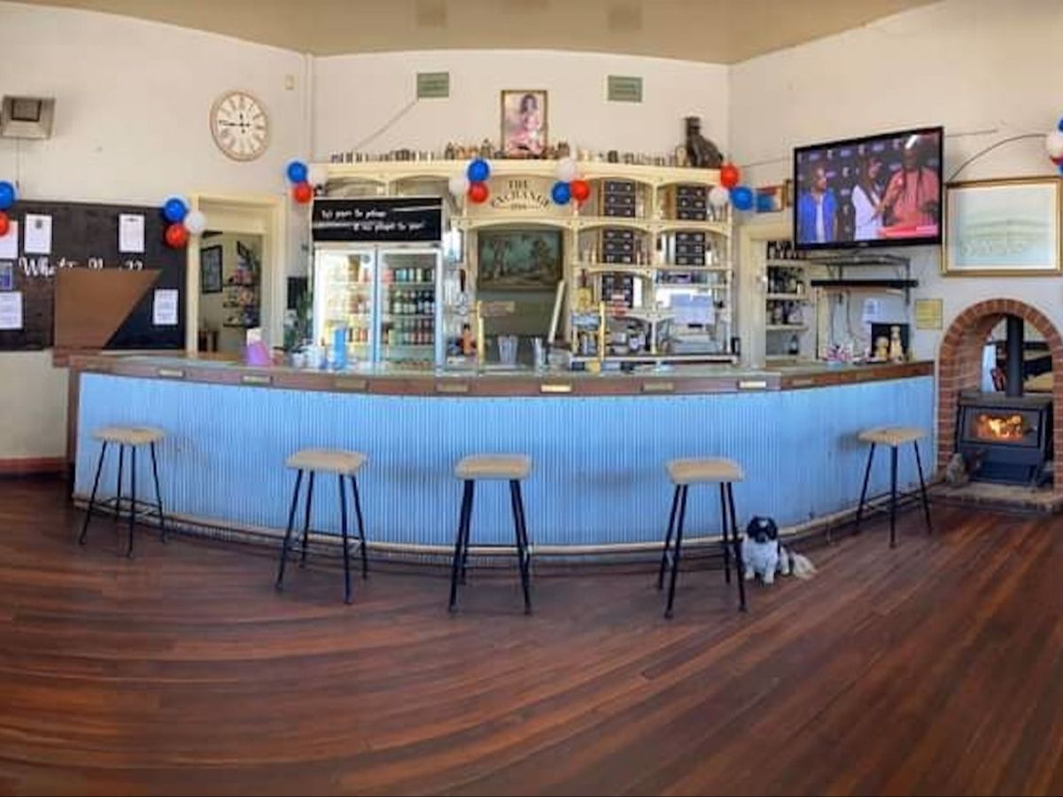 Exchange Tavern