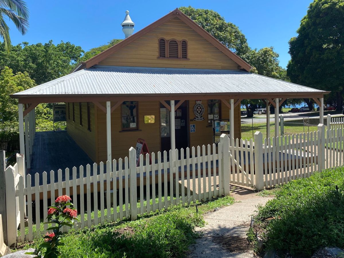 Port Douglas Court House Museum