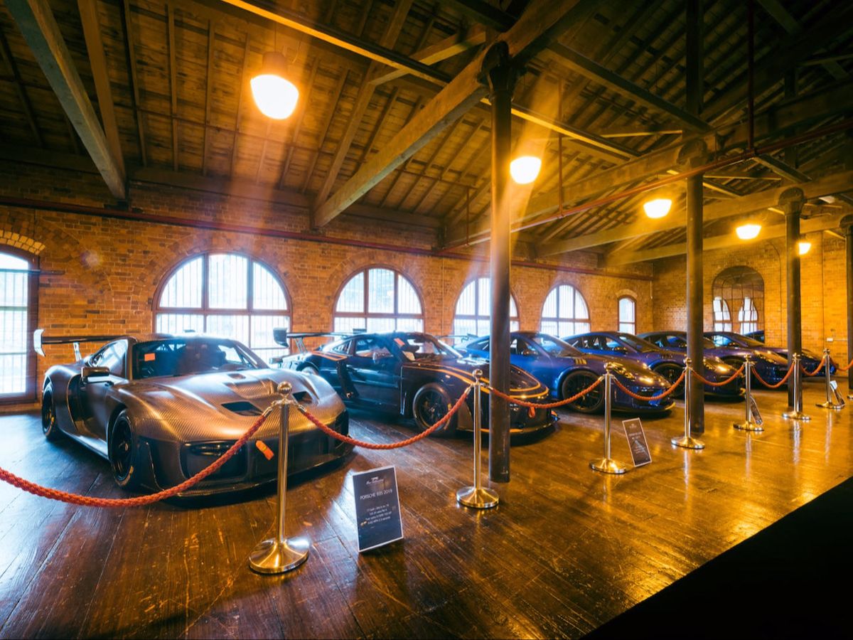 Fox Classic Car Collection