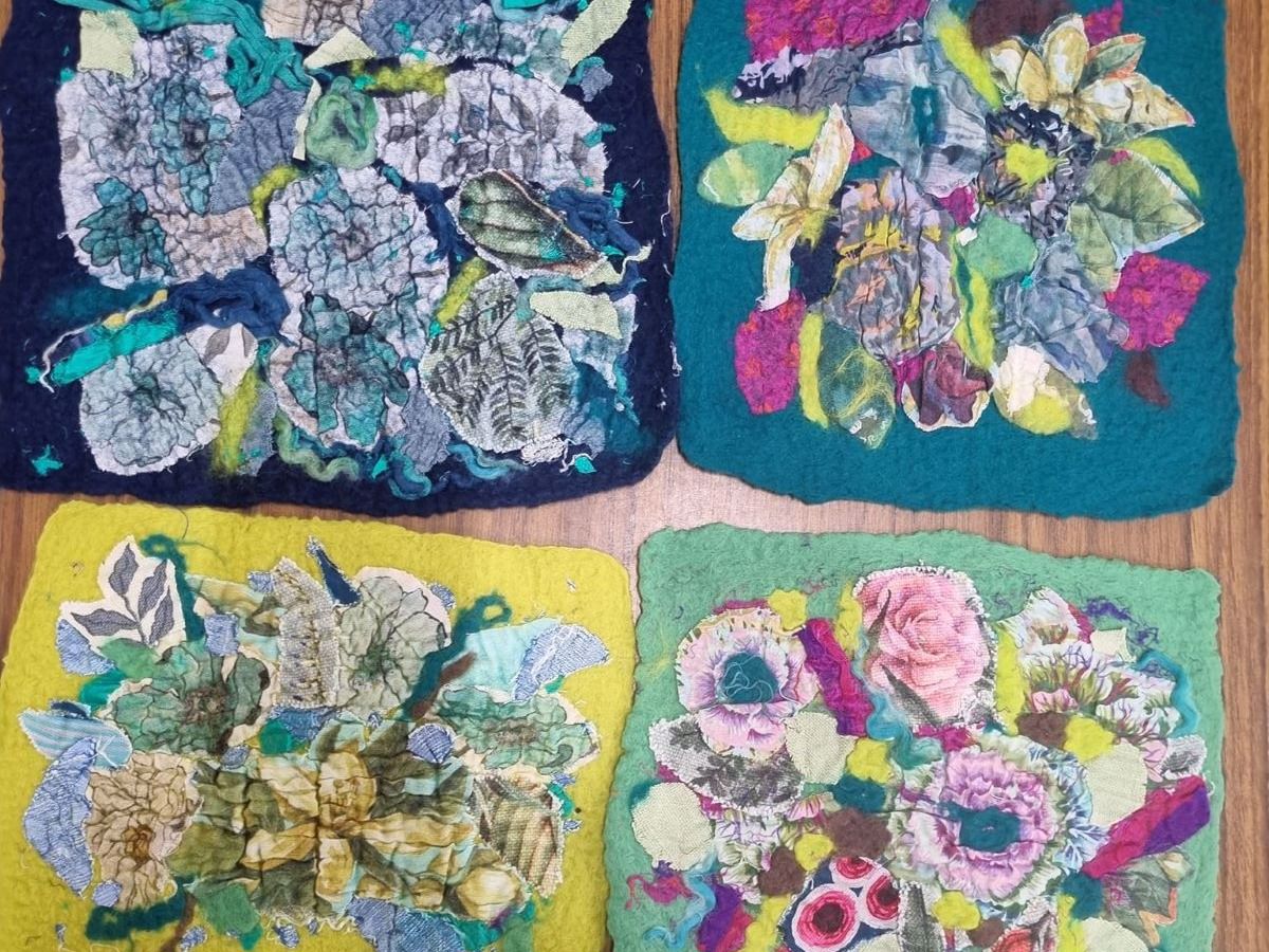 FIGS: Felters in the Great Southern