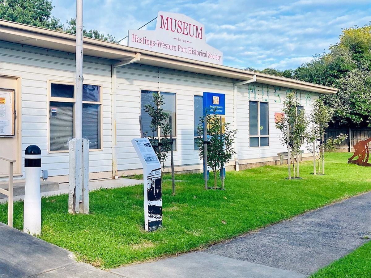 Hastings-Western Port Historical Society Museum