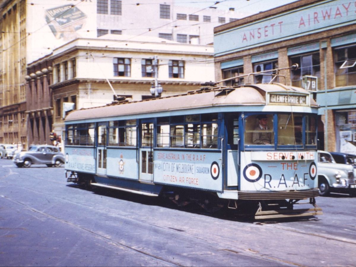 Melbourne Tram Museum