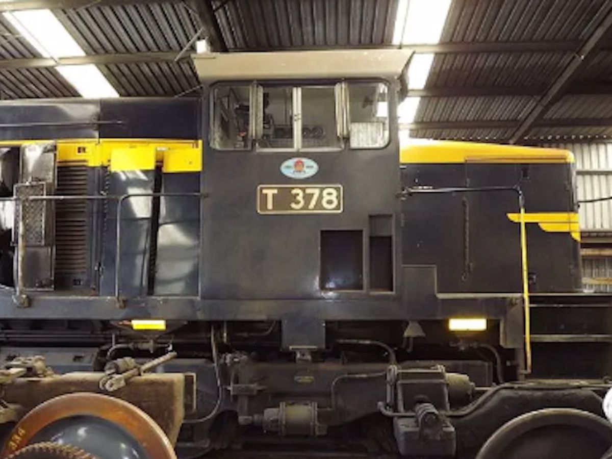 Seymour Railway Heritage Centre