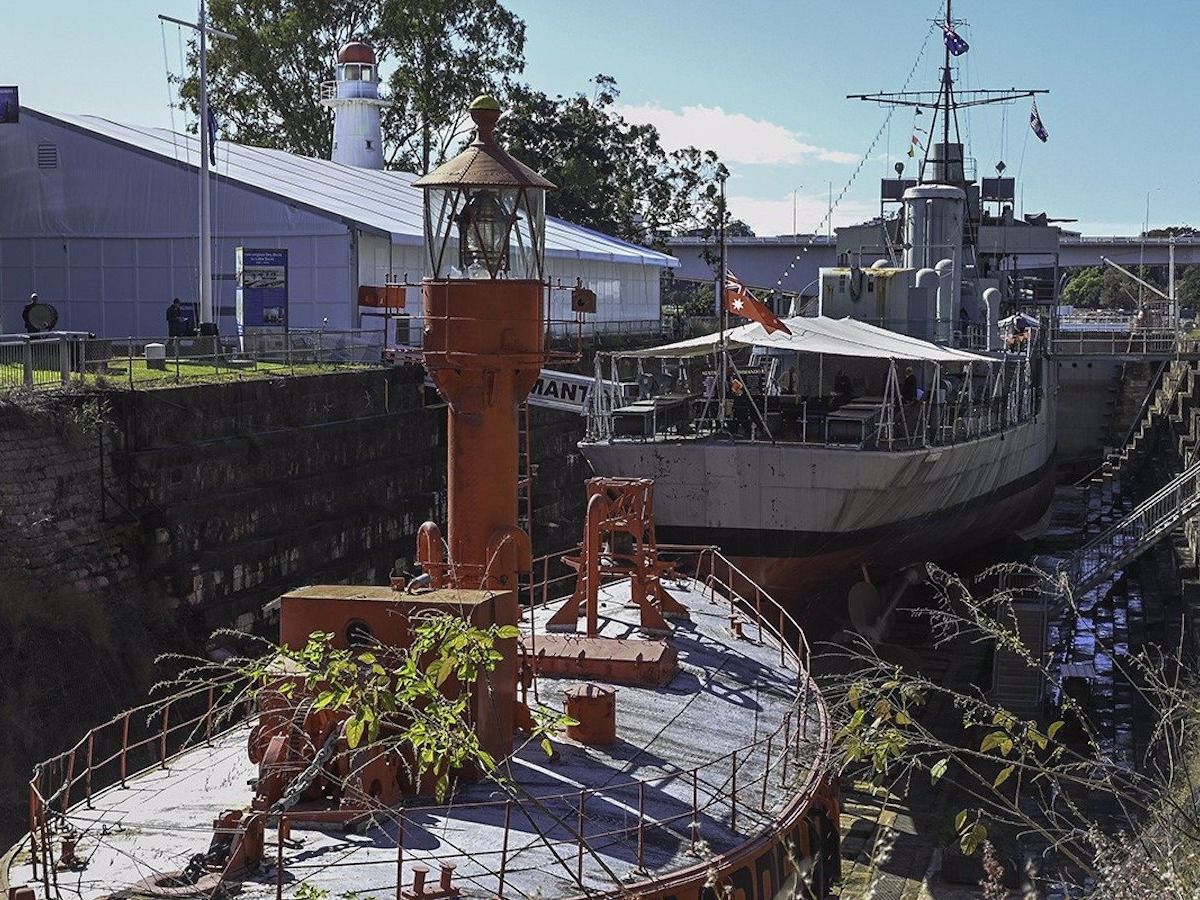 Queensland Maritime Museum