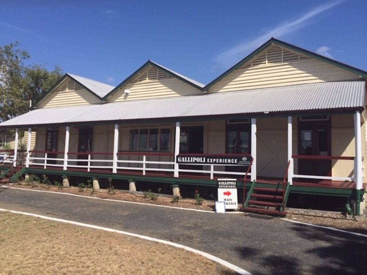 CQ Military Museum