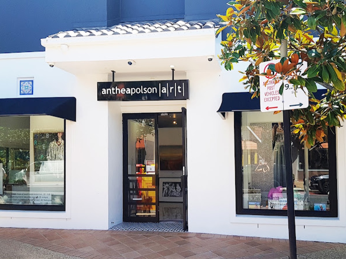 Anthea Polson Art