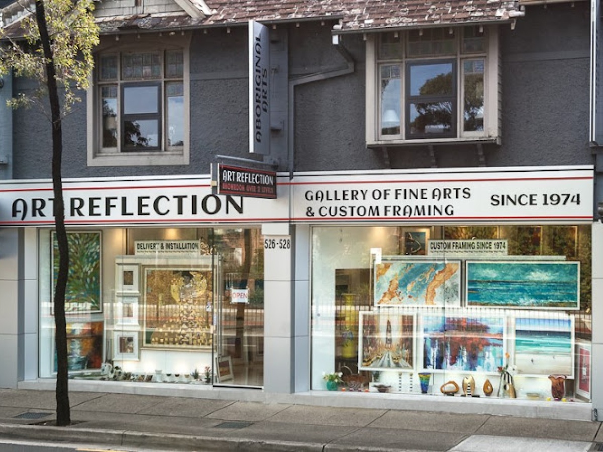 Art Reflection Mosman