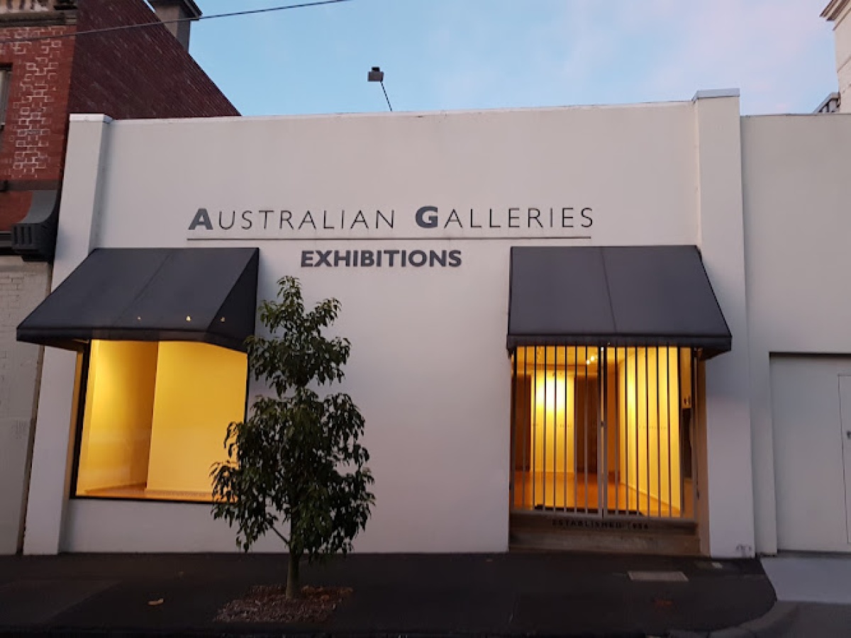 Australian Galleries