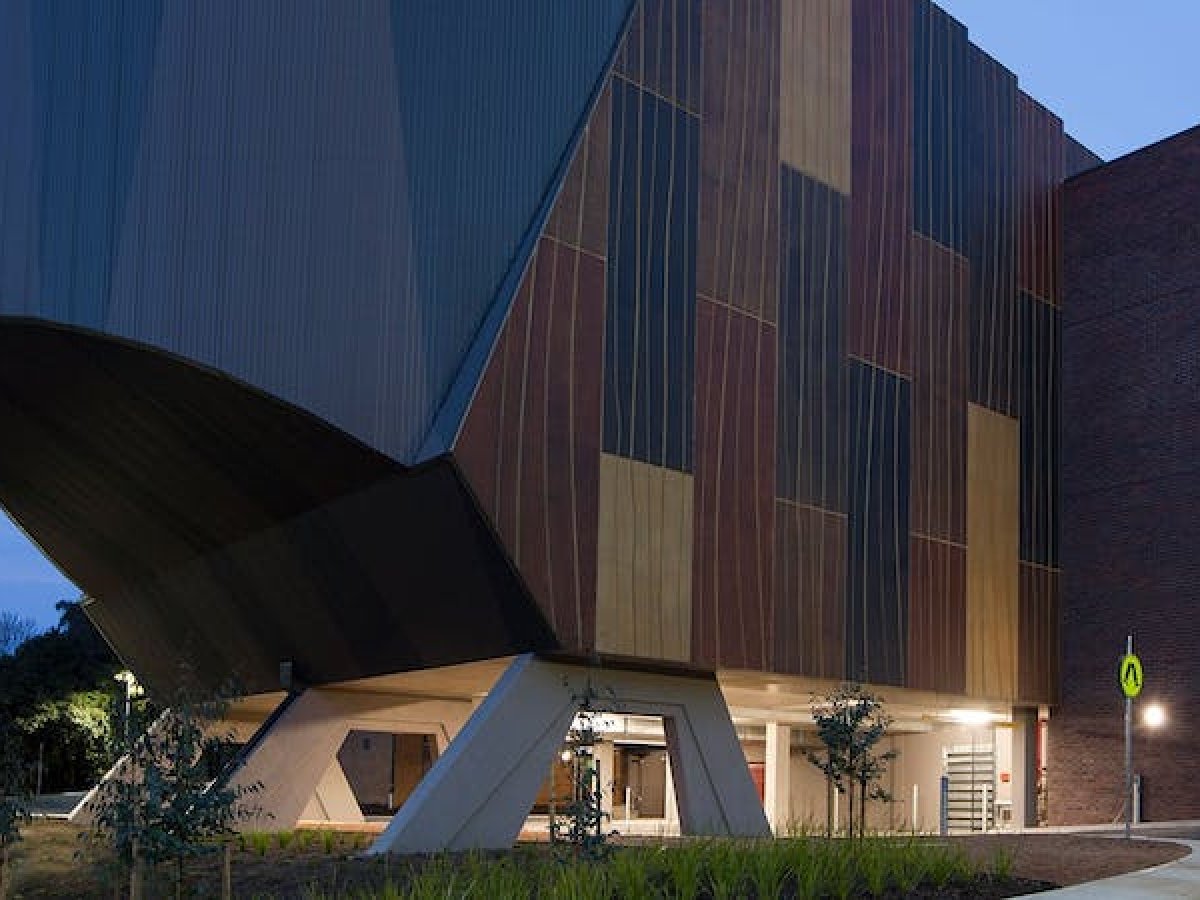 Burrinja Cultural Centre