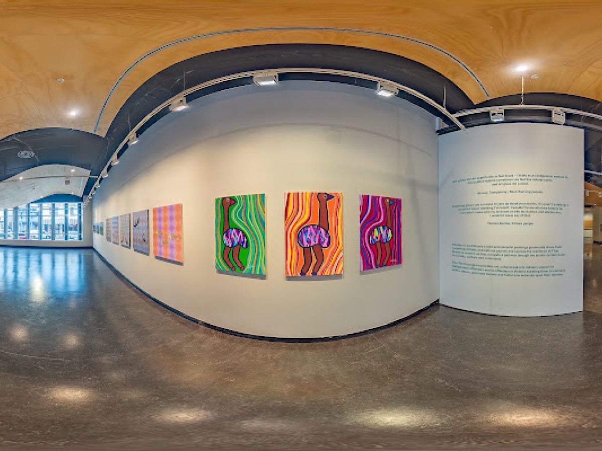 Counihan Gallery