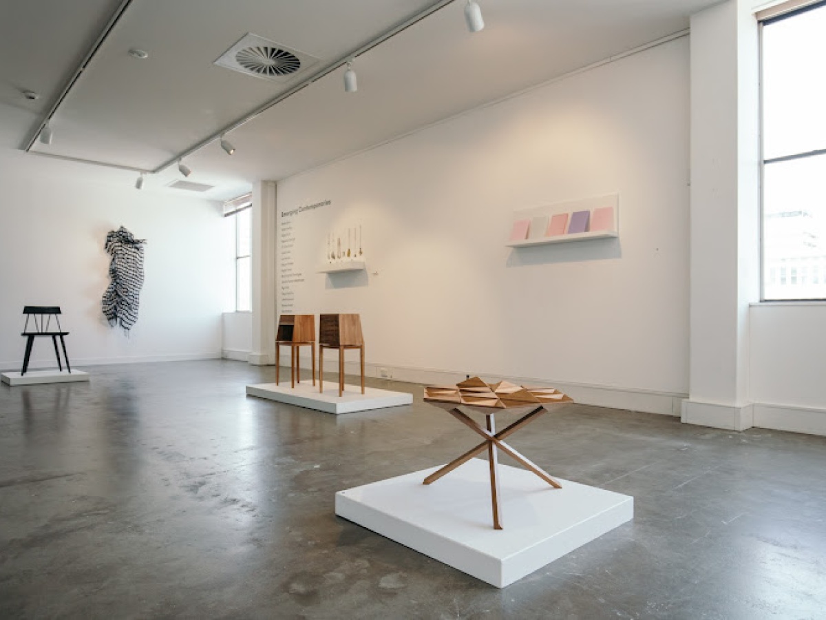 Craft ACT: Craft + Design Centre