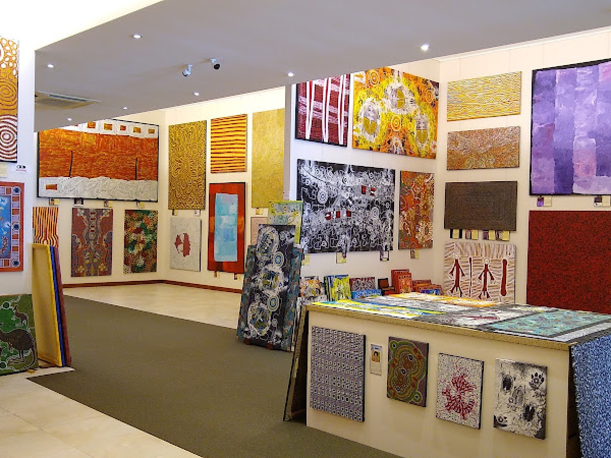 Doongal Aboriginal Art & Artefacts