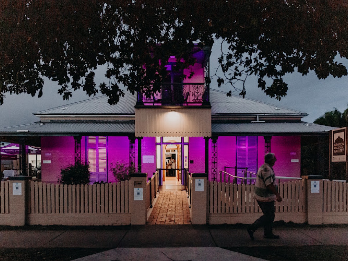 Grafton Regional Gallery