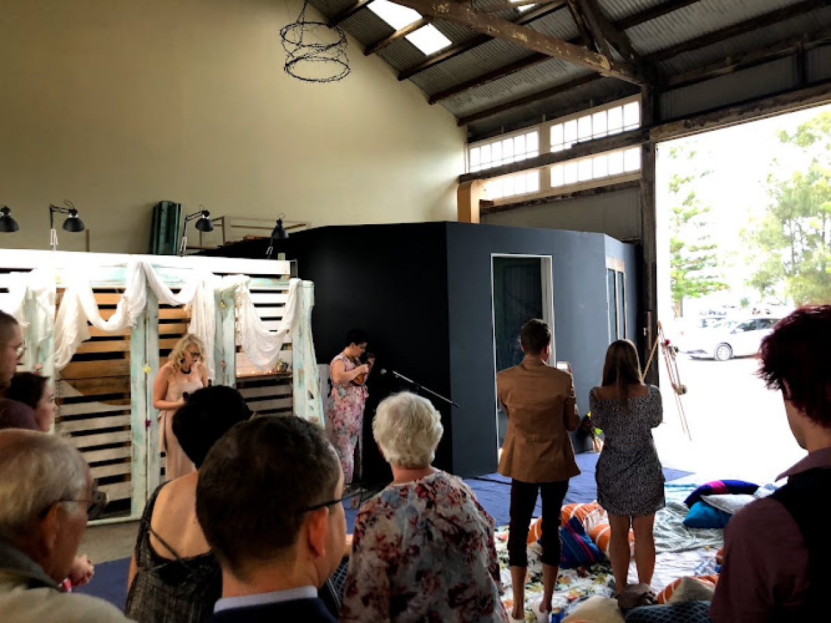 J Shed Ceramic Art Studio