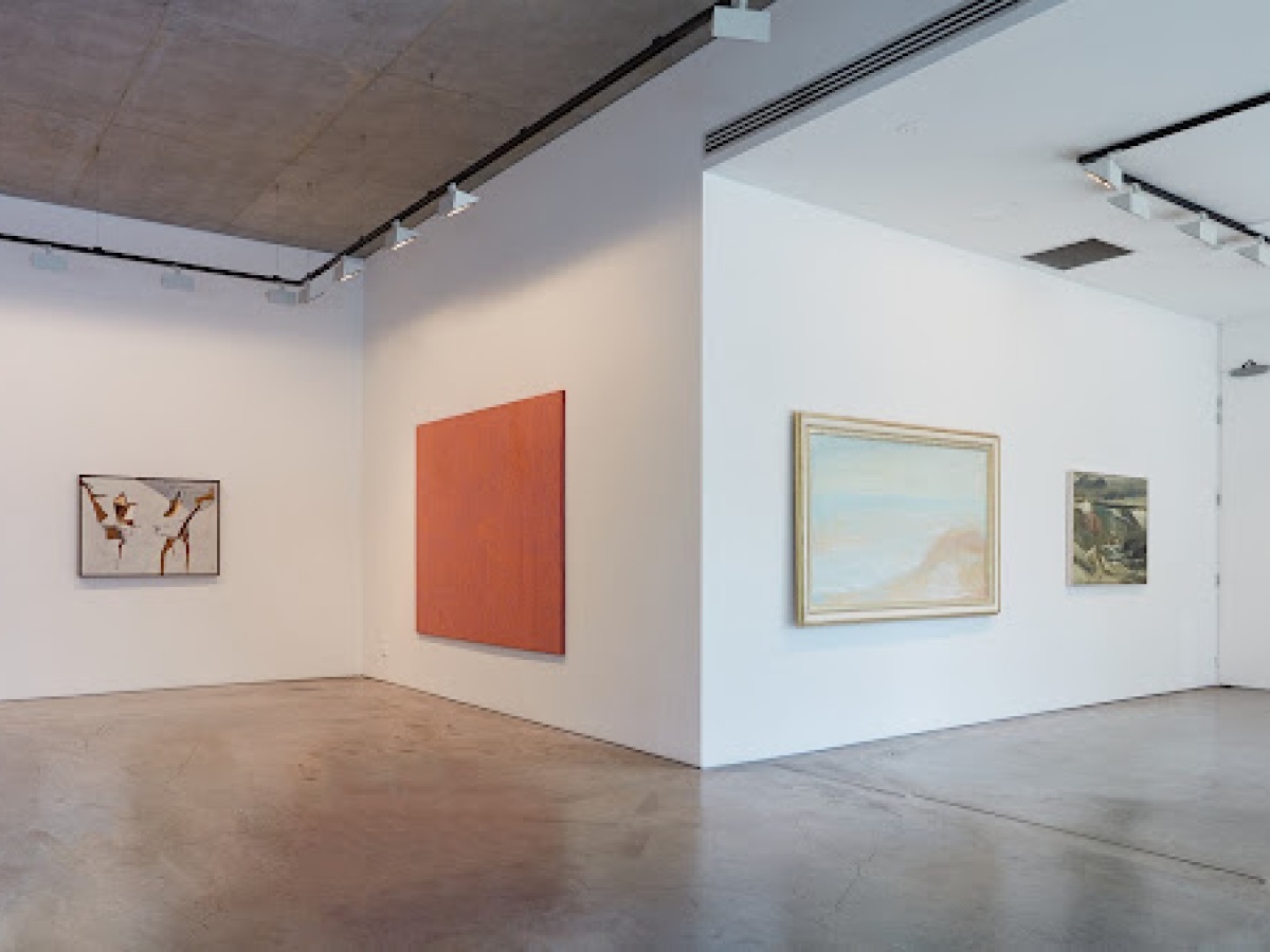 Liverpool Street Gallery