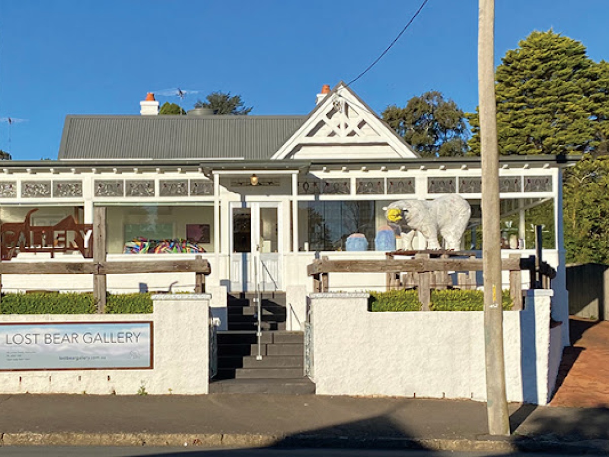Lost Bear Gallery
