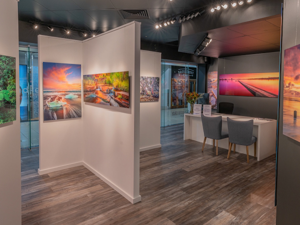 Mark Gray Gallery Mooloolaba