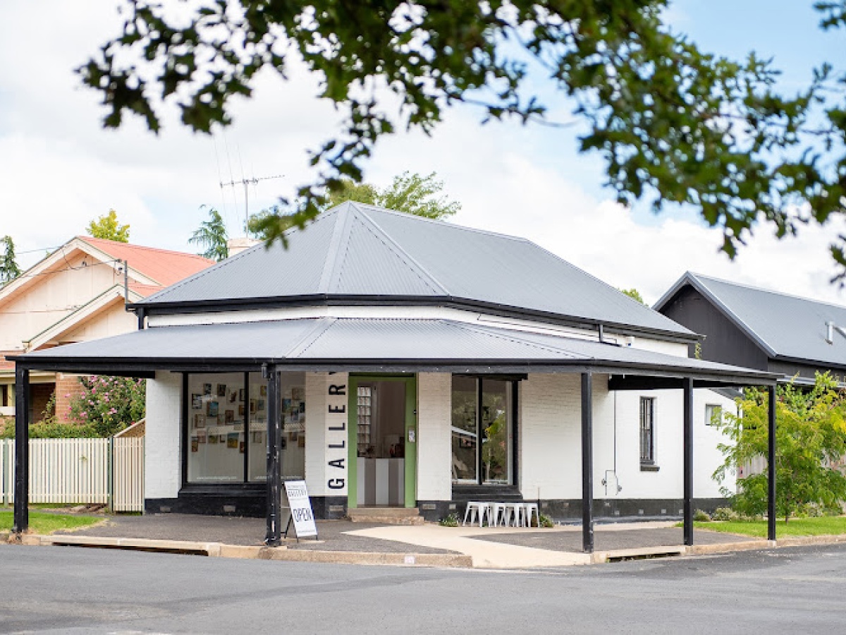 The Corner Store Gallery