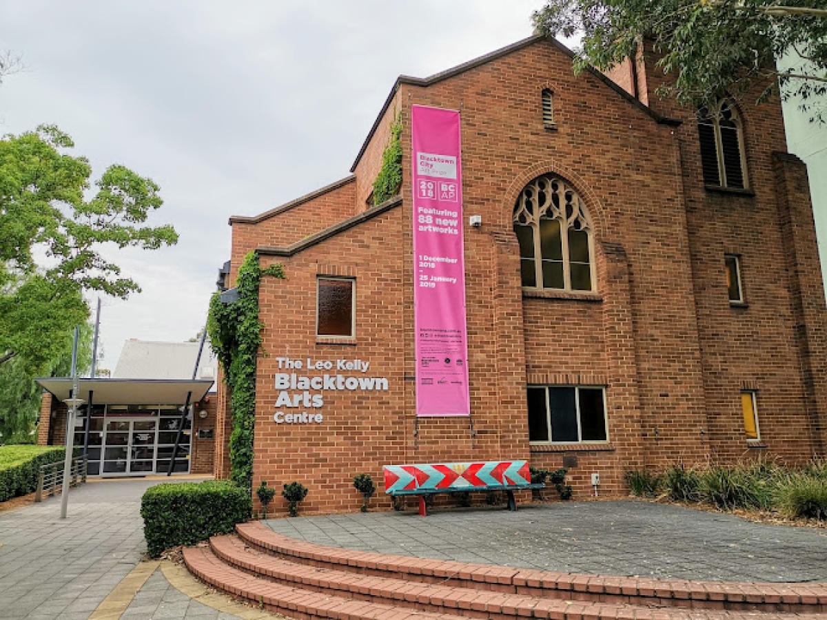 The Leo Kelly Blacktown Arts Centre