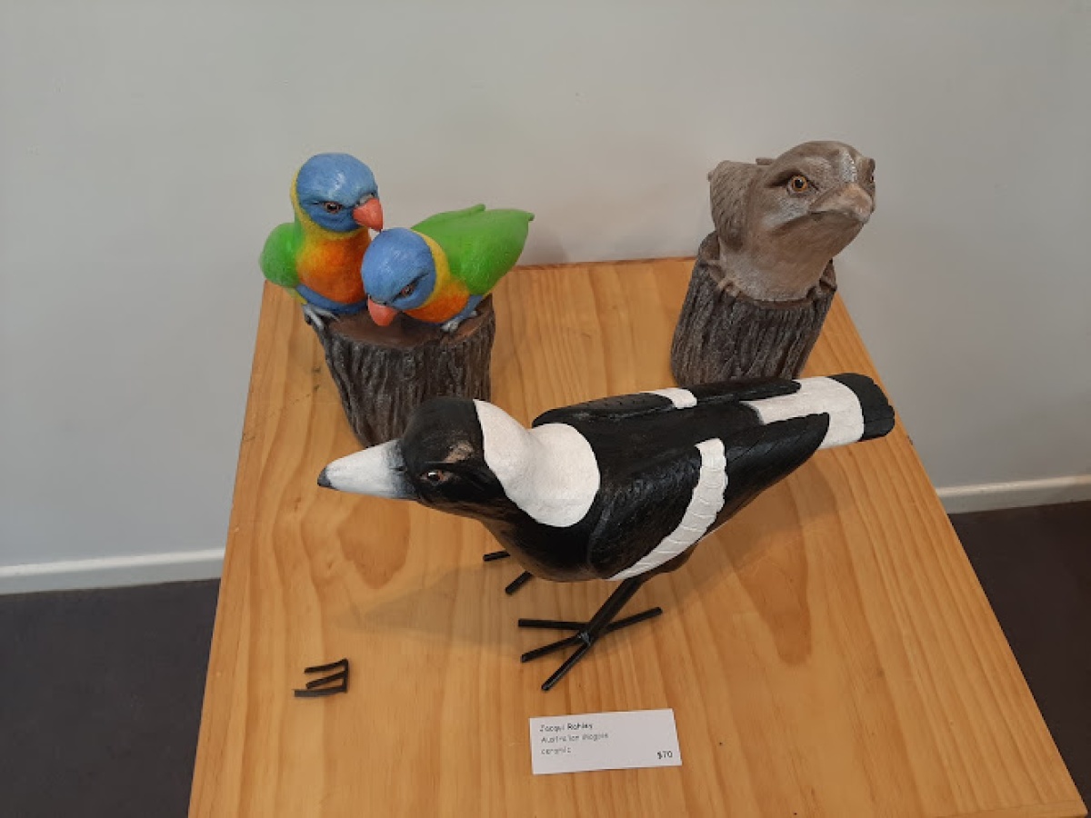 Toowoomba Art Society Ltd