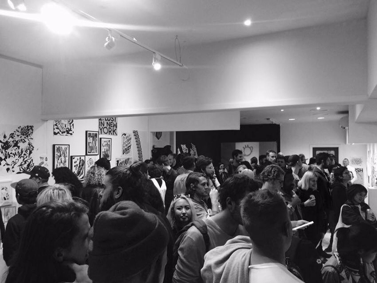 BSIDE Gallery