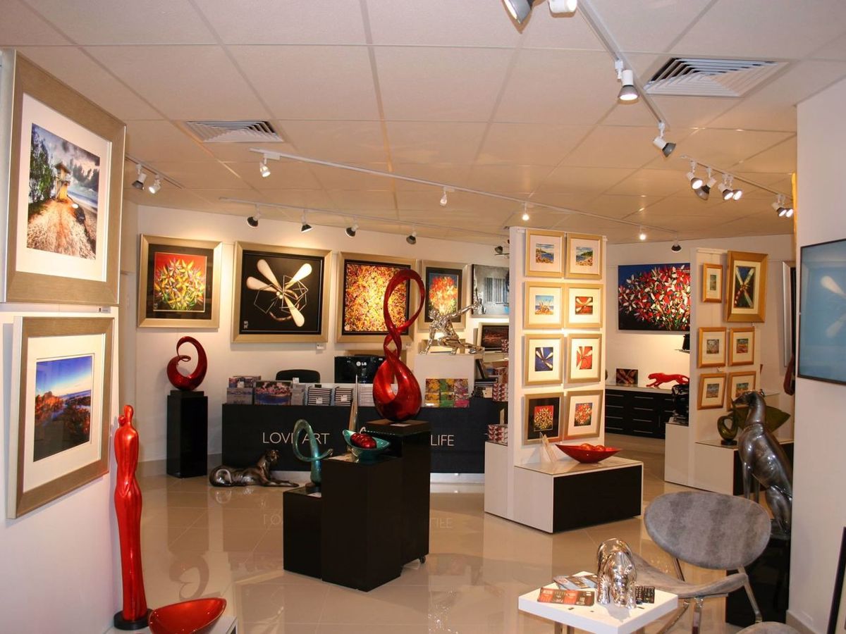 Bluechip Investment Art Galleries