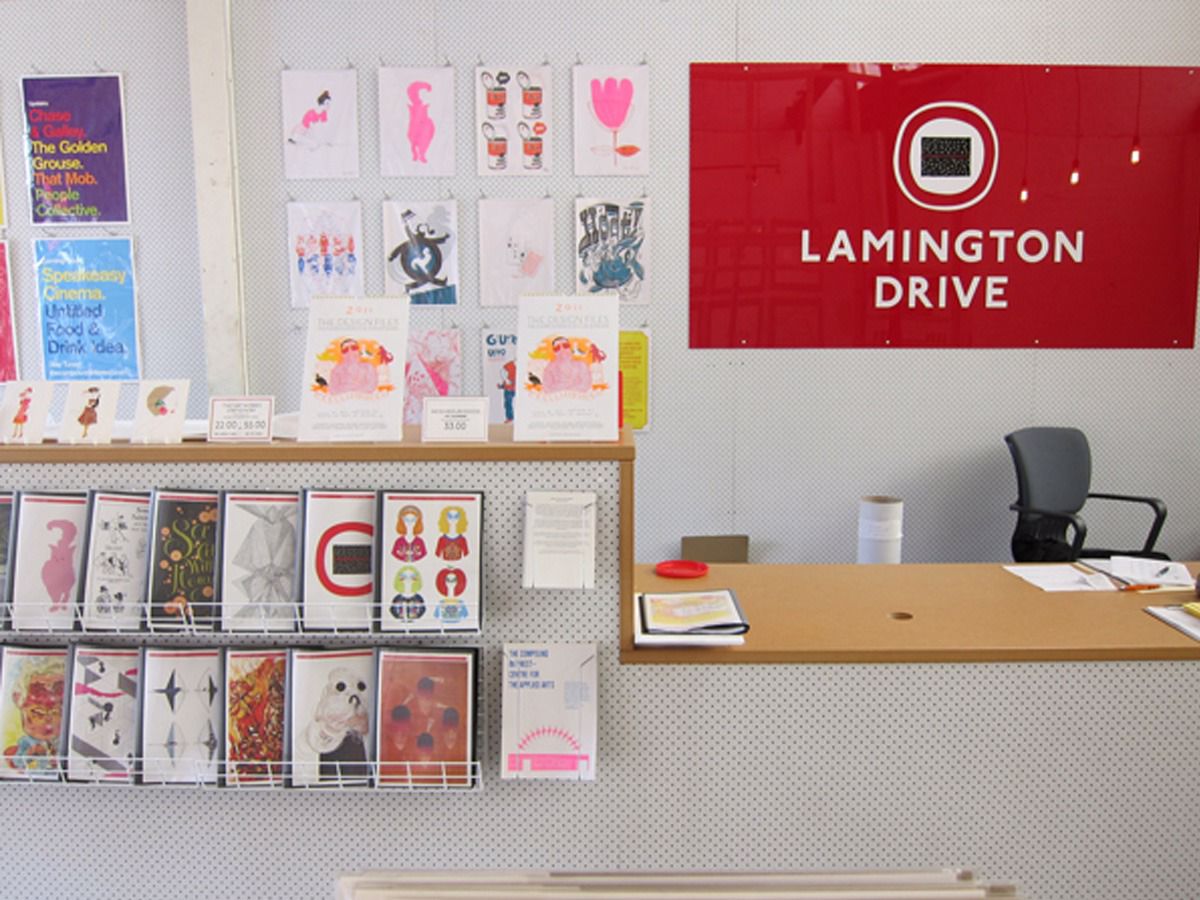 Lamington Drive