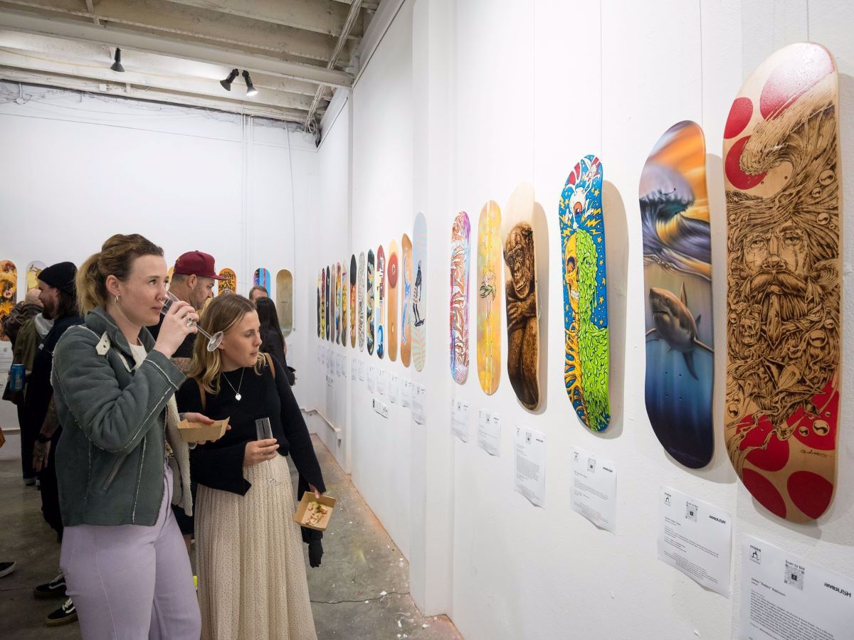aMBUSH Gallery