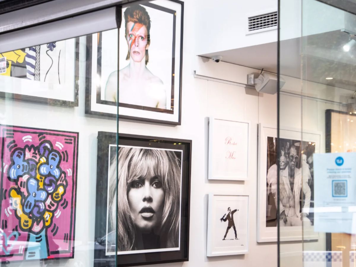 Lyons Gallery