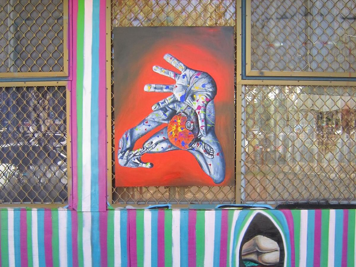 Art Warehouse
