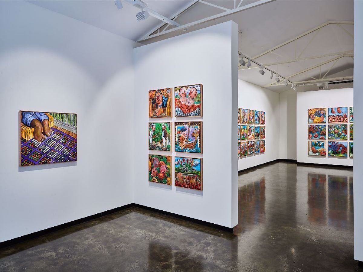 Sophie Gannon Gallery