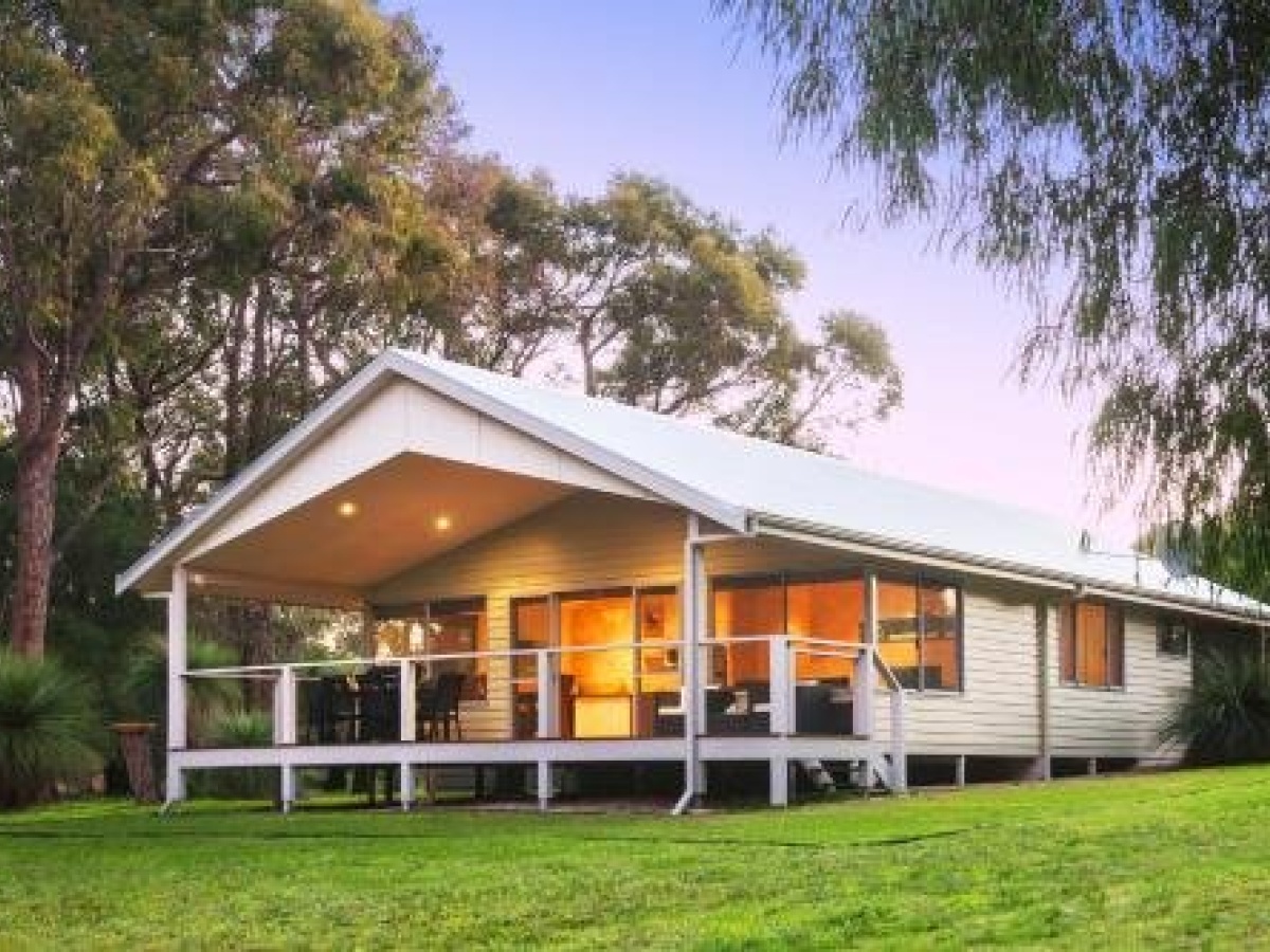 Acacia Chalets Margaret River