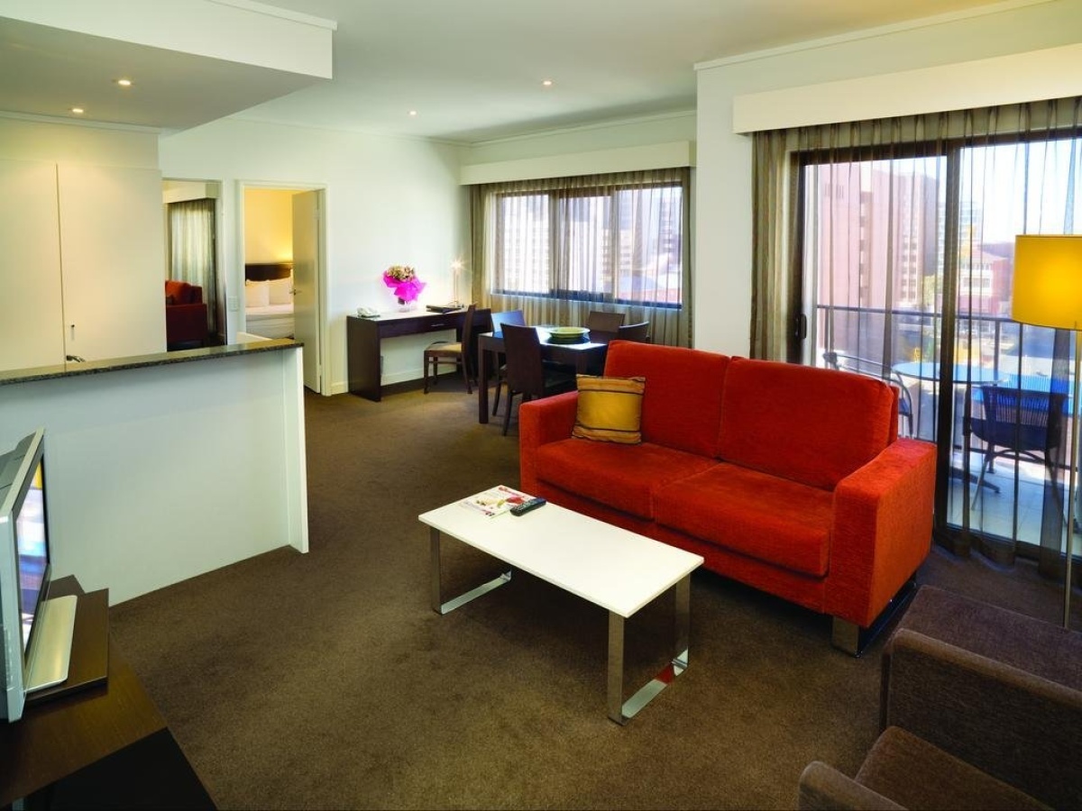 Adina Apartment Hotel Perth Barrack Plaza, Perth