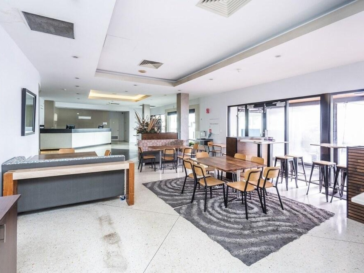 Ascot Quays Apartment 102