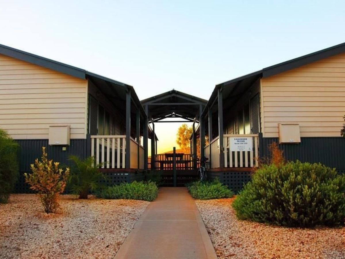 Aspen Karratha Village, Baynton